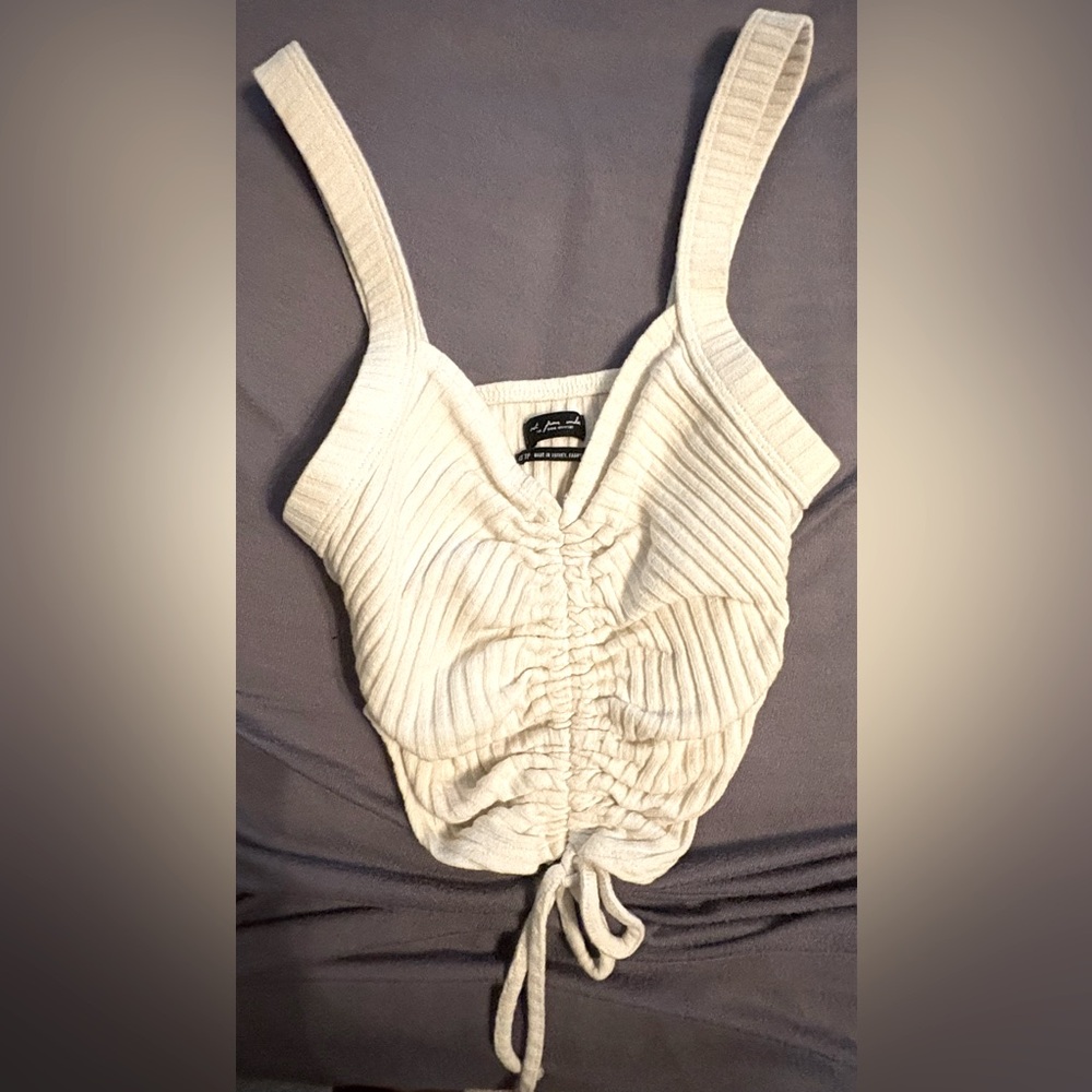 Out From Under by Urban Outfitters XS Crop Top for Summer